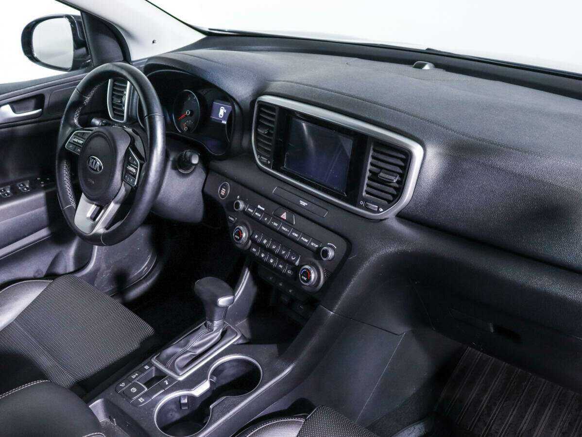 Kia Sportage, 2019 Фото №7