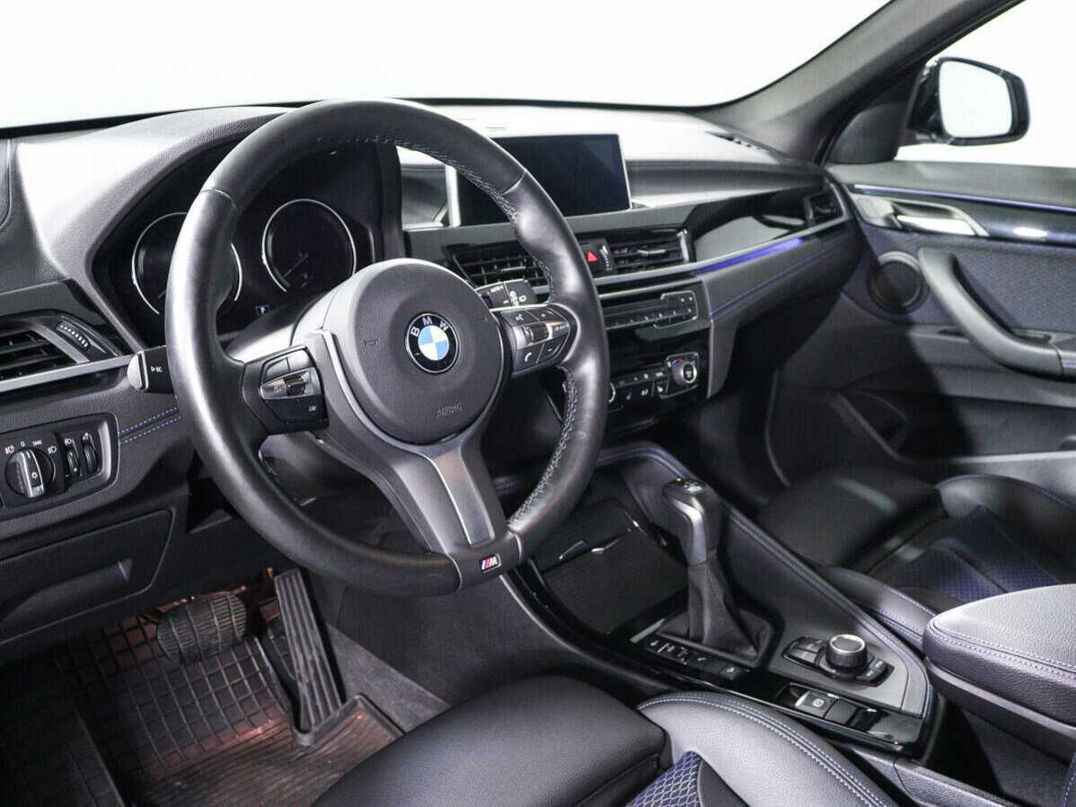 BMW X1 18d xDrive, 2020 Фото №12