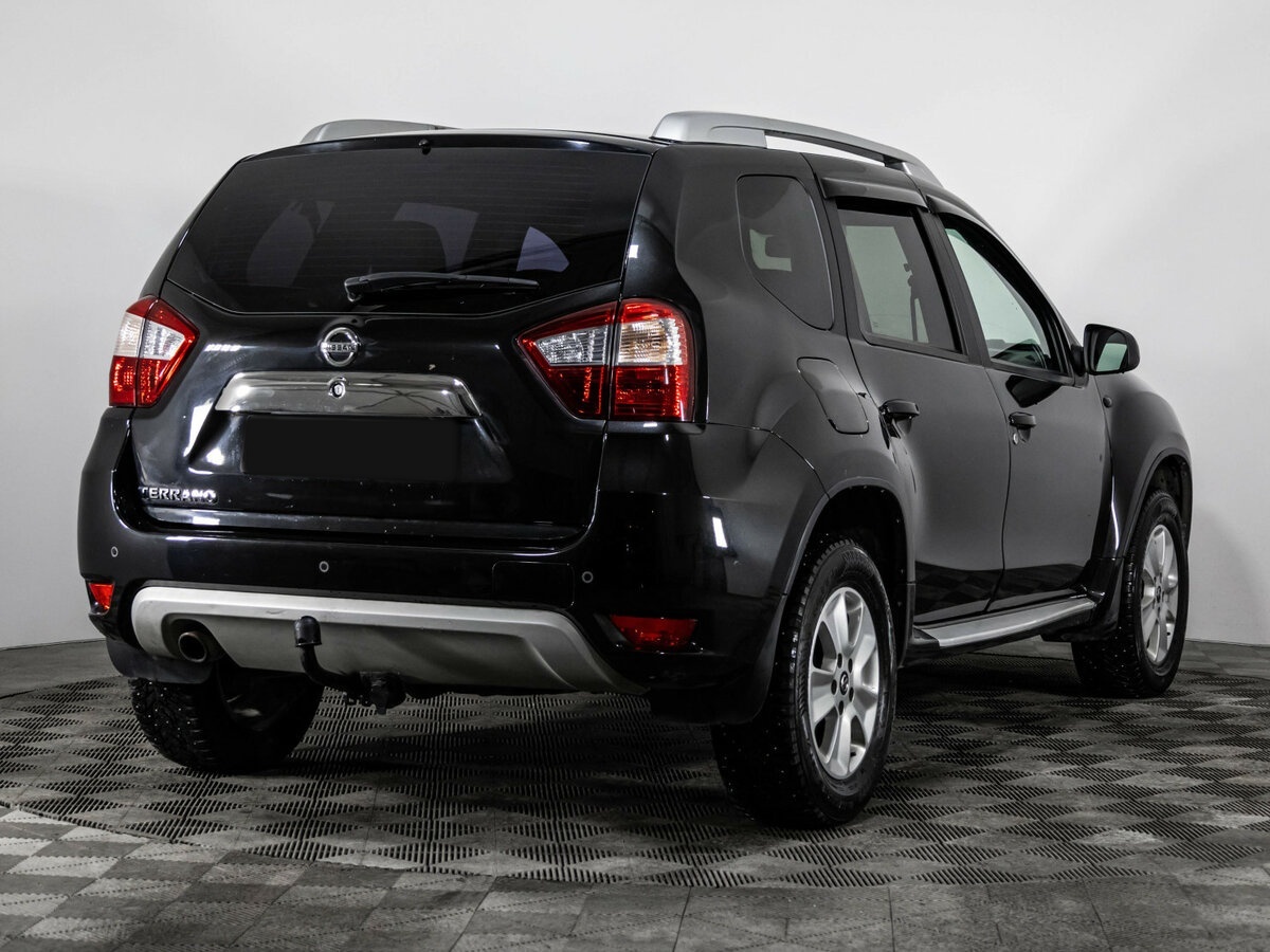 Nissan Terrano III (D10), 2019 Фото №4