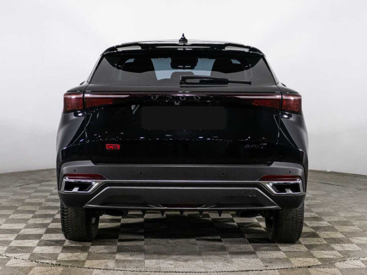 Omoda C5, 2022 Фото №6