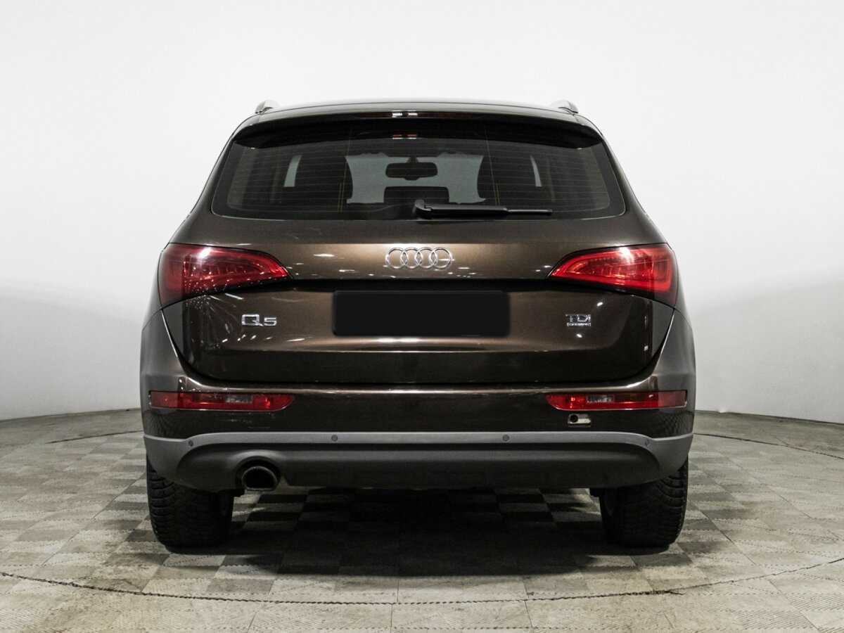 Audi Q5, 2014 Фото №5