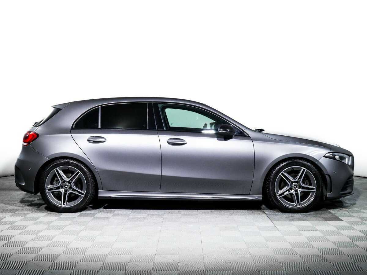 Mercedes-Benz A-Класс 200, 2020 Фото №4