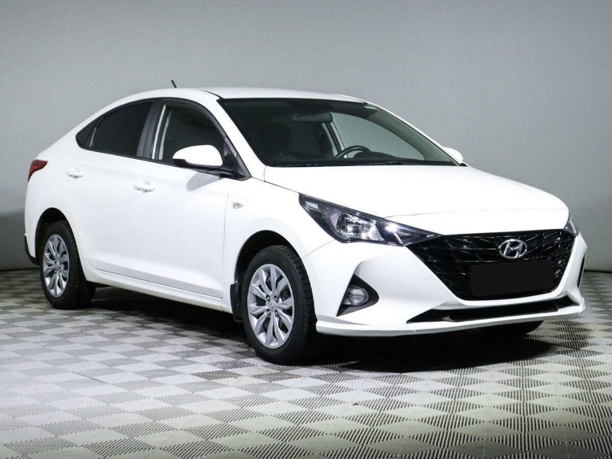 Hyundai Solaris, 2022 Фото №3