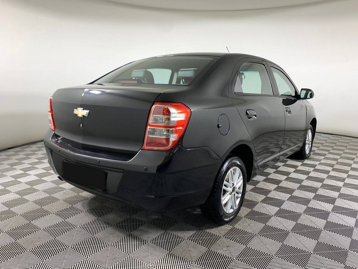 Chevrolet Cobalt, 2013 Фото №5