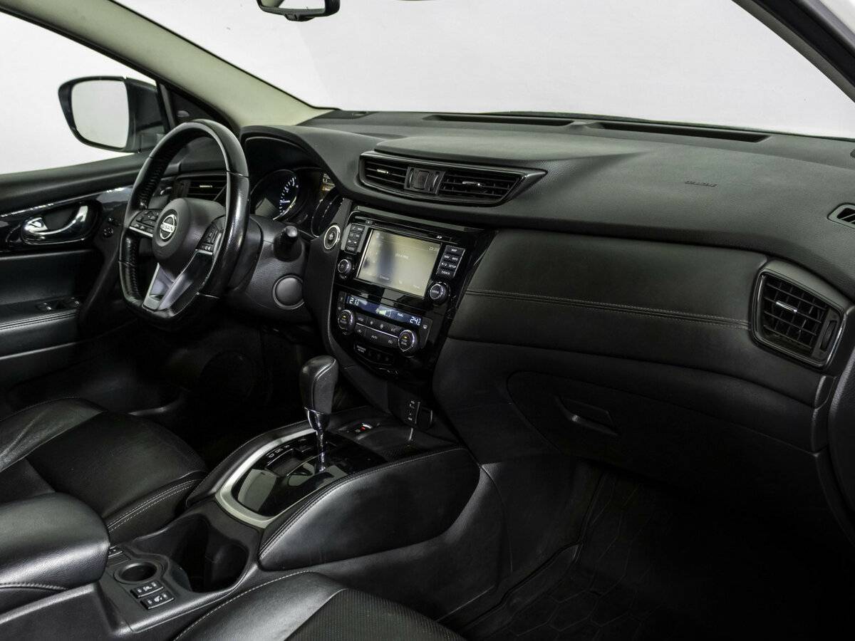 Nissan Qashqai II Рестайлинг, 2019 Фото №7