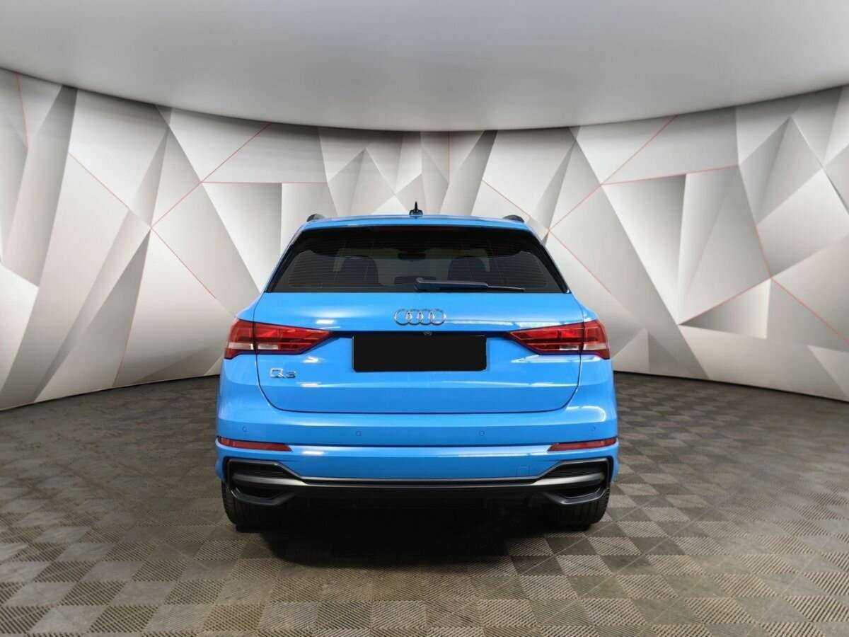 Audi Q3 35 TFSI, 2019 Фото №7