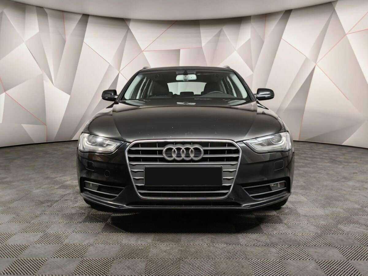 Audi A4, 2012 Фото №7