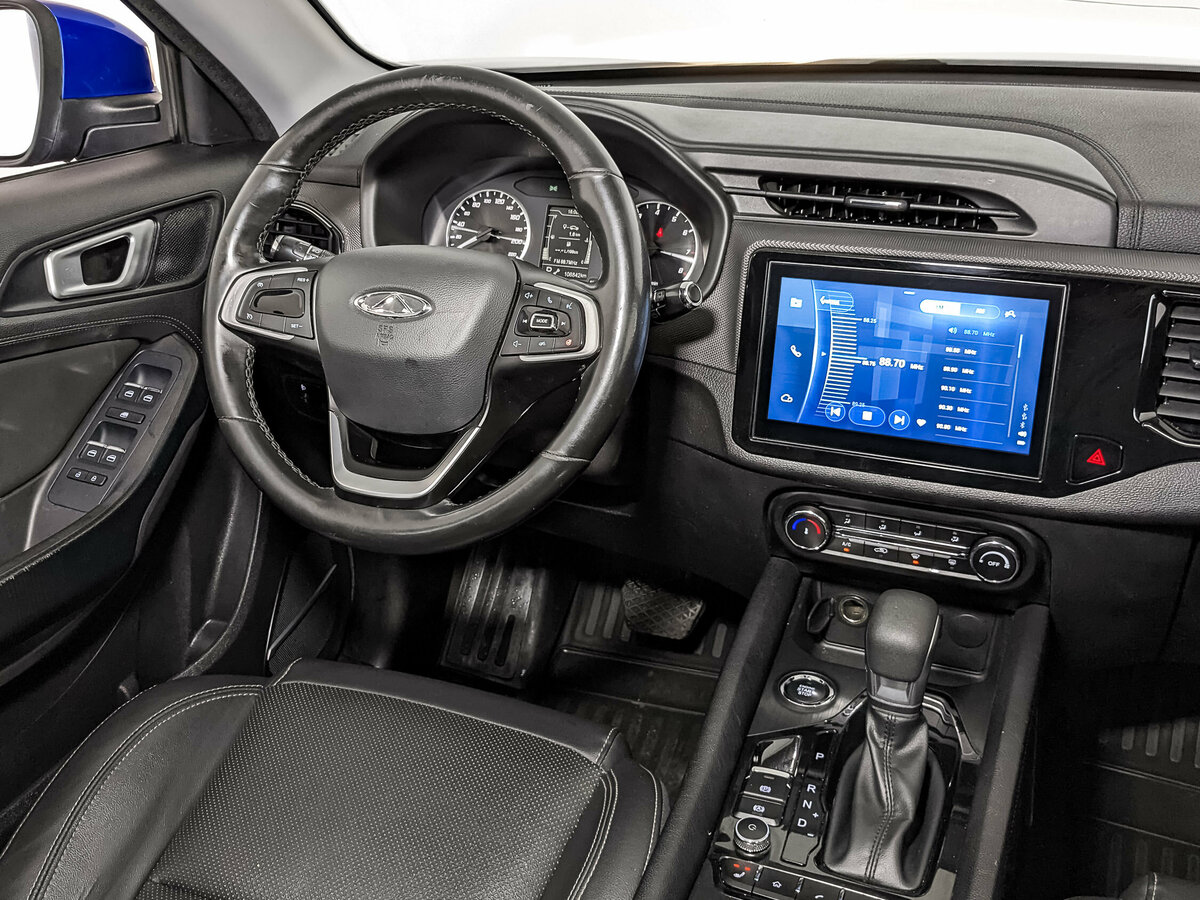 Chery Tiggo 4 I Рестайлинг, 2022 Фото №27