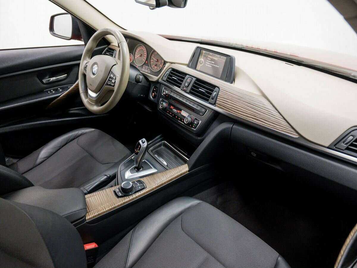 BMW 3 серии 320d, 2012 Фото №8