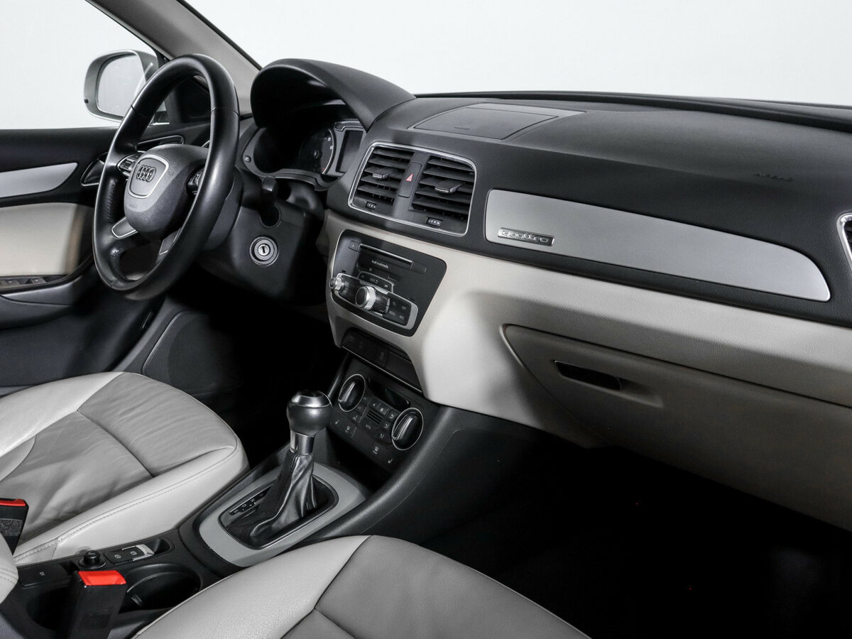 Audi Q3 I (8U) Рестайлинг, 2015 Фото №7