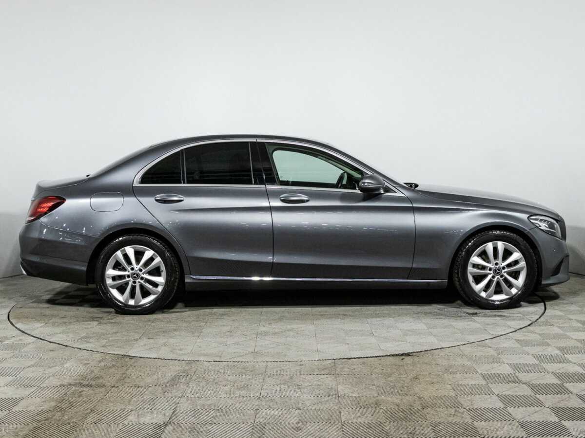 Mercedes-Benz C-Класс 180, 2019 Фото №4