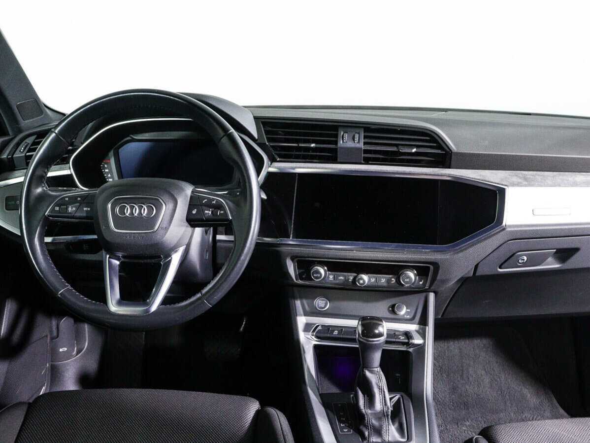 Audi Q3 35 TFSI, 2019 Фото №10