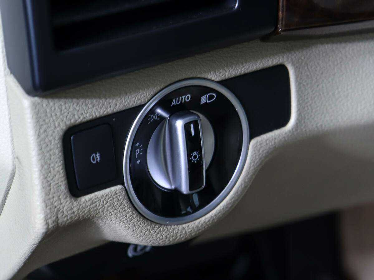 Mercedes-Benz GLK-Класс 350 CDI, 2012 Фото №20