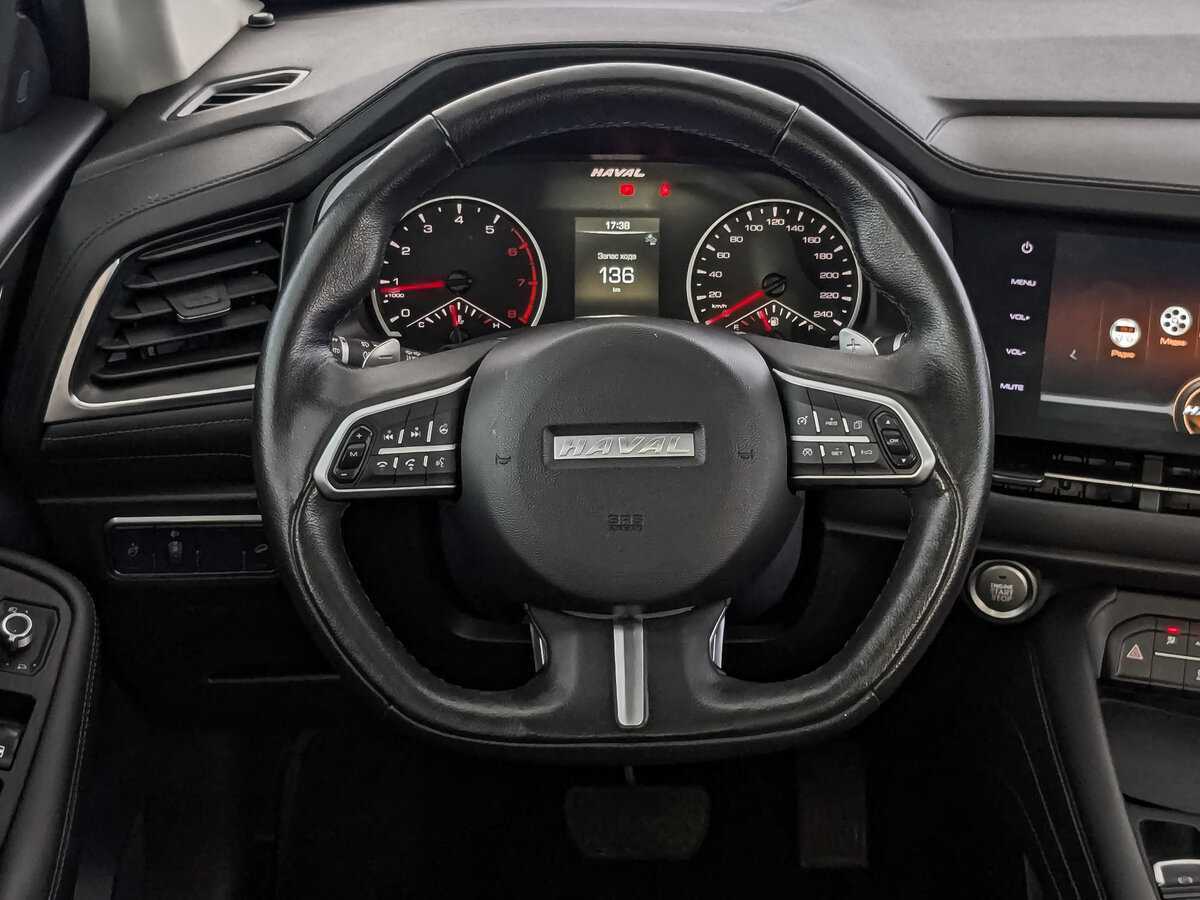 Haval F7, 2019 Фото №17