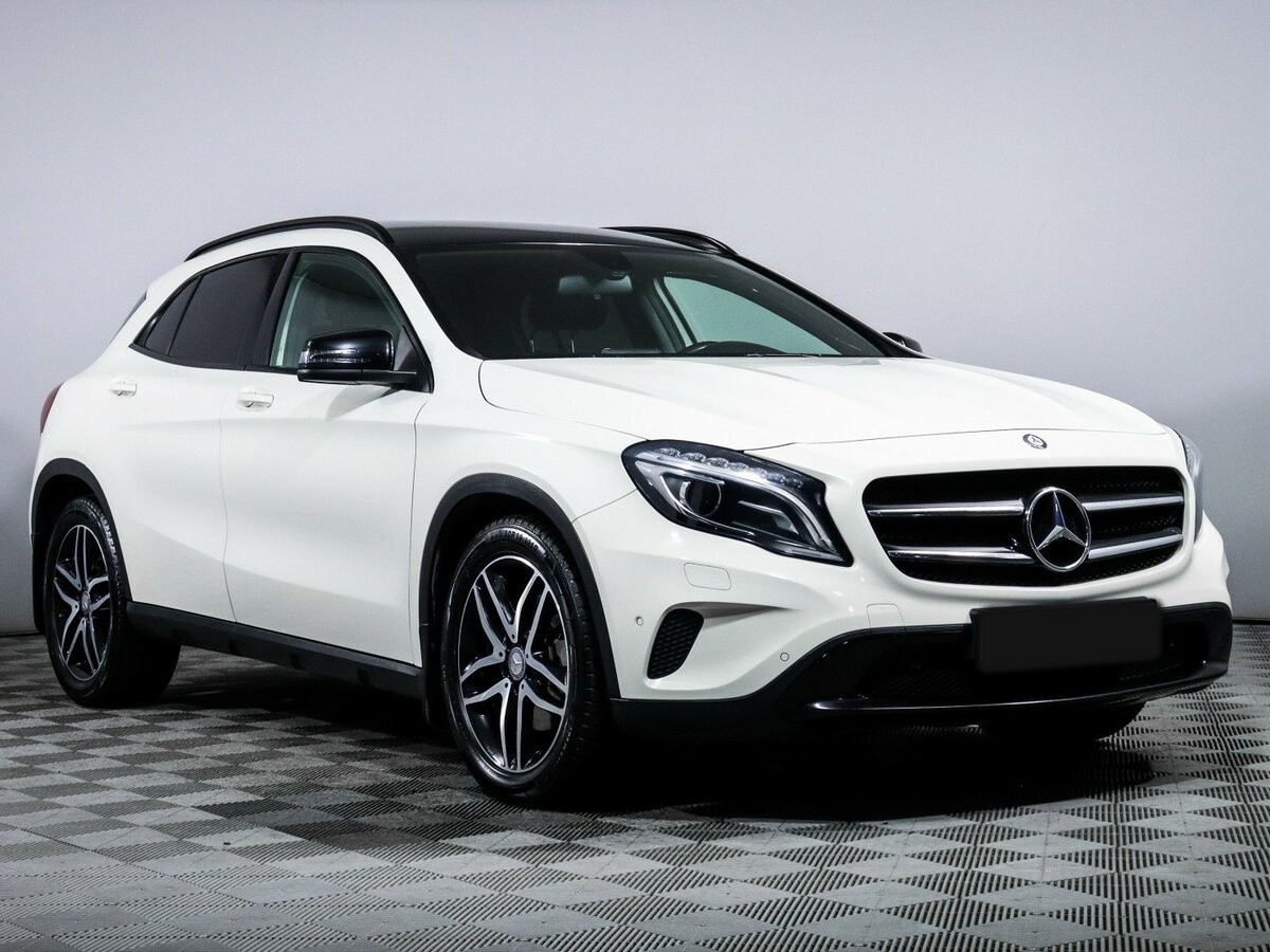 Mercedes-Benz GLA 250 I (X156), 2015 Фото №3
