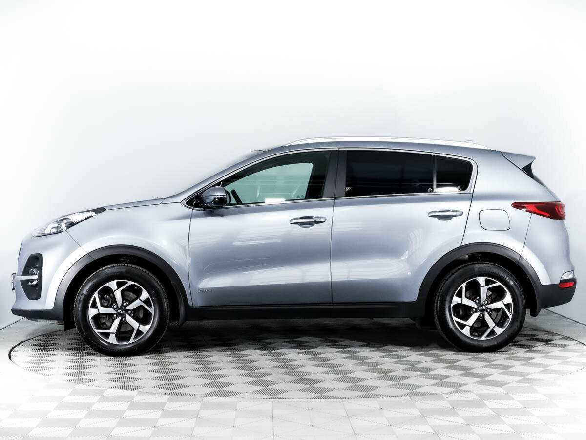 Kia Sportage, 2019 Фото №8