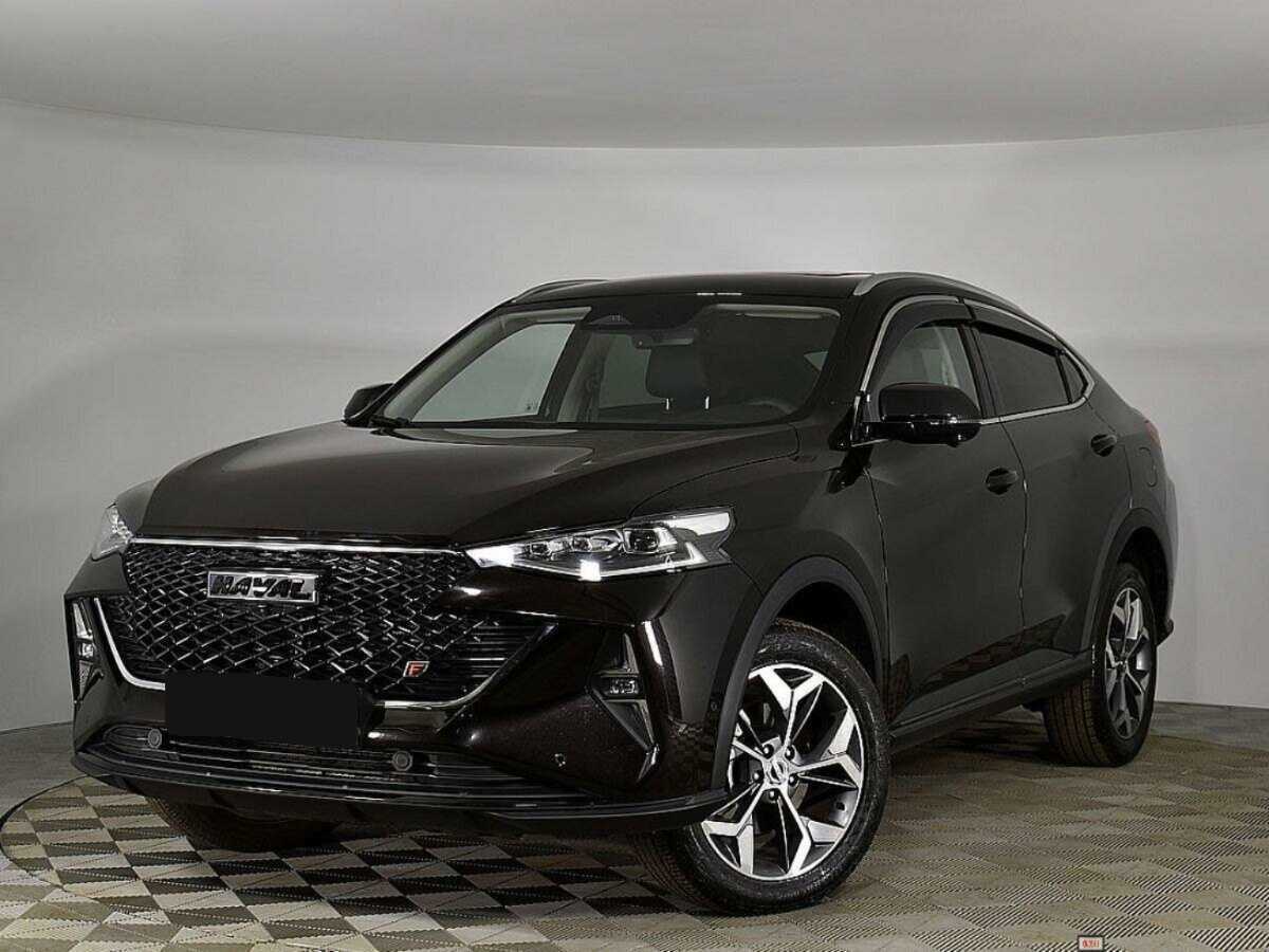 Haval F7x, 2024 Фото №1