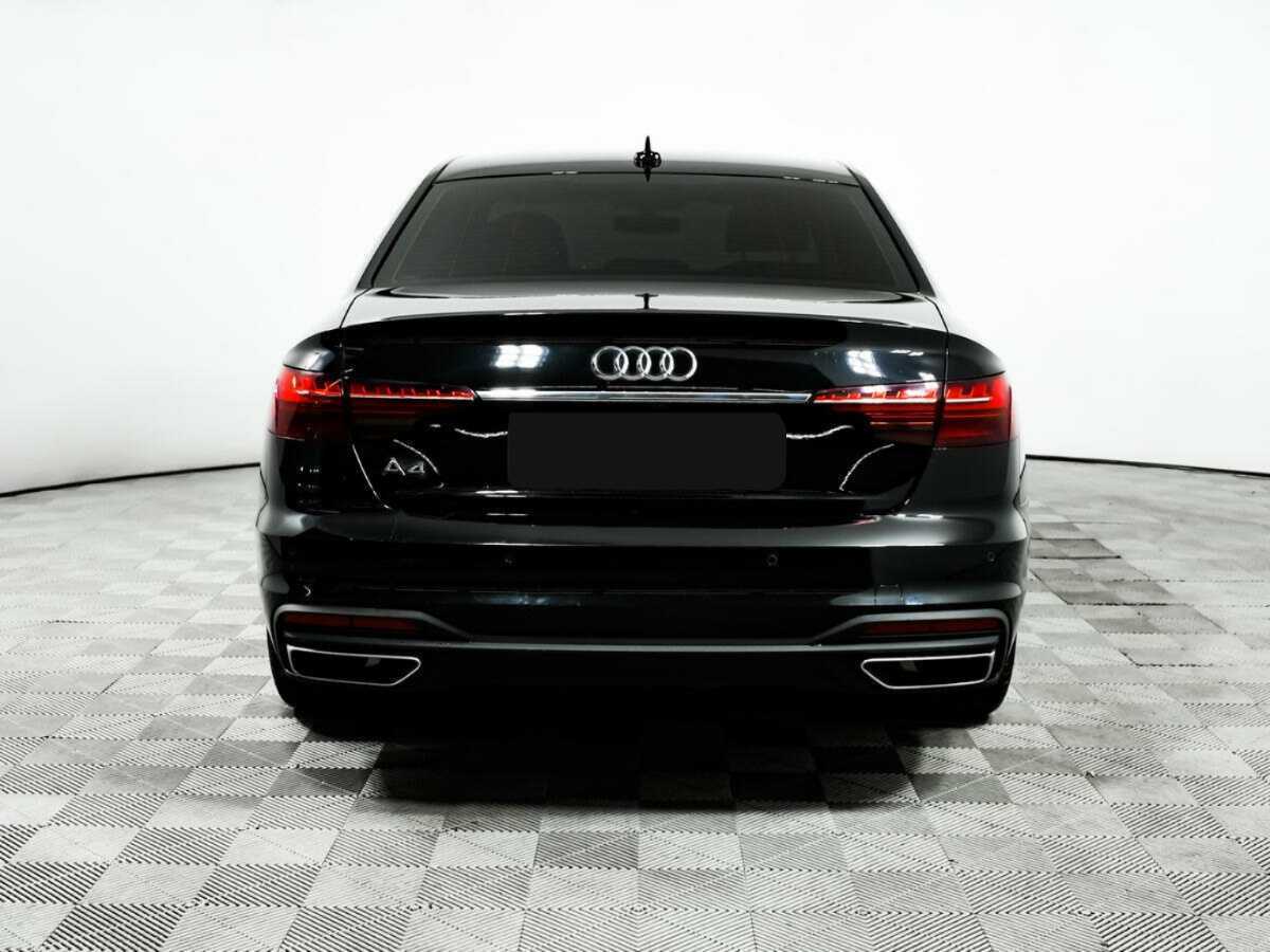 Audi A4 35 TFSI, 2021 Фото №5