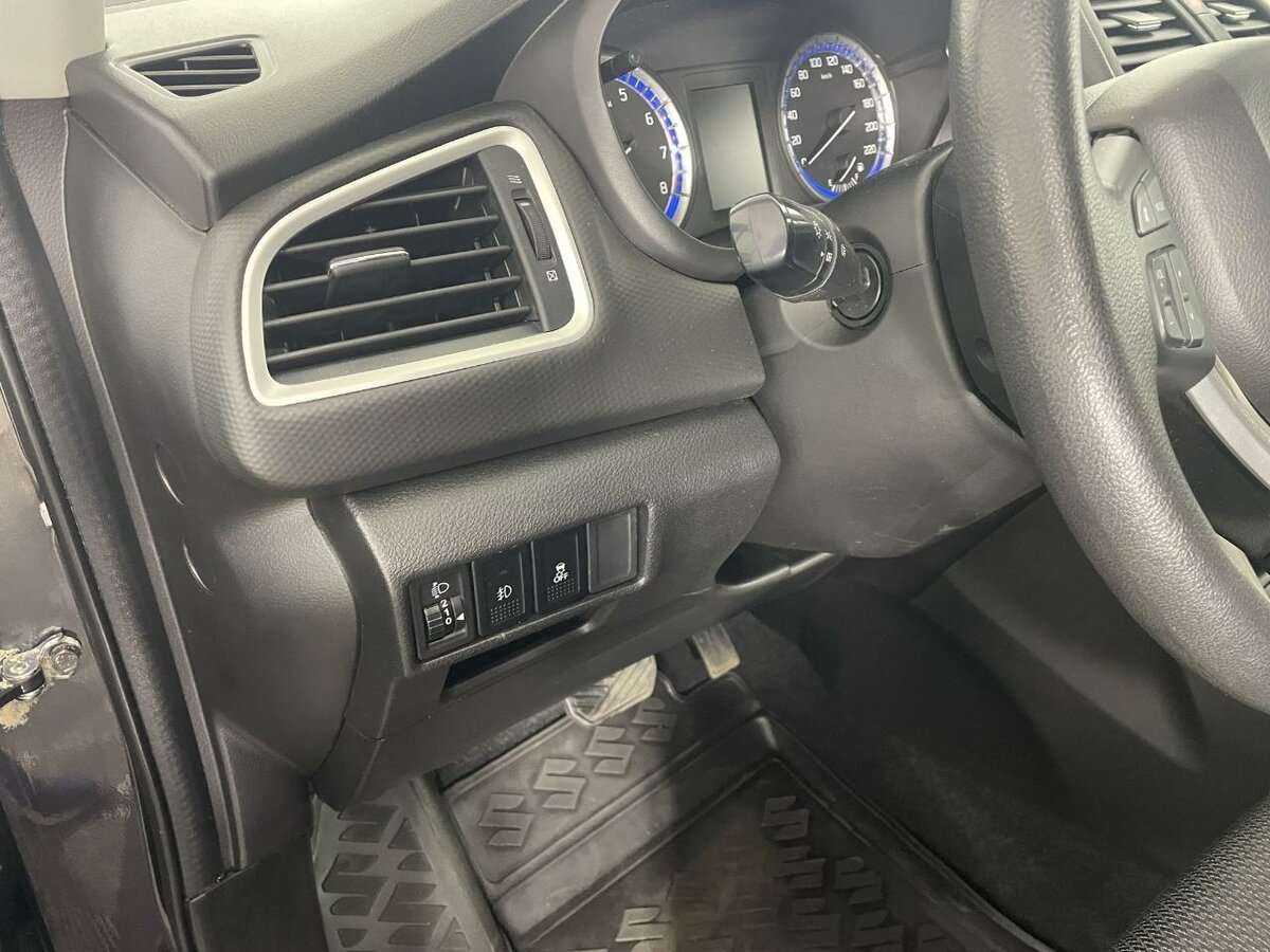Suzuki SX4, 2014 Фото №9
