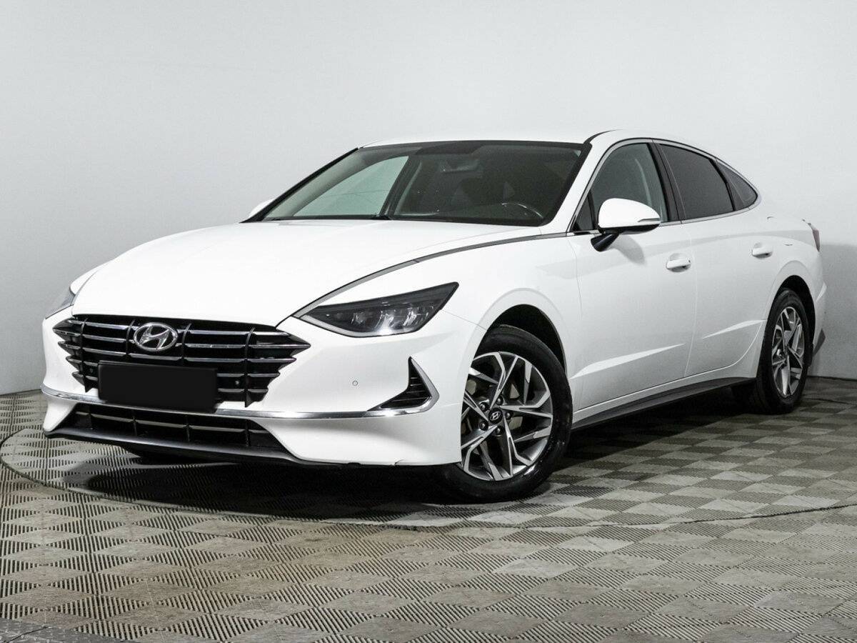 Hyundai Sonata, 2020 Фото №1