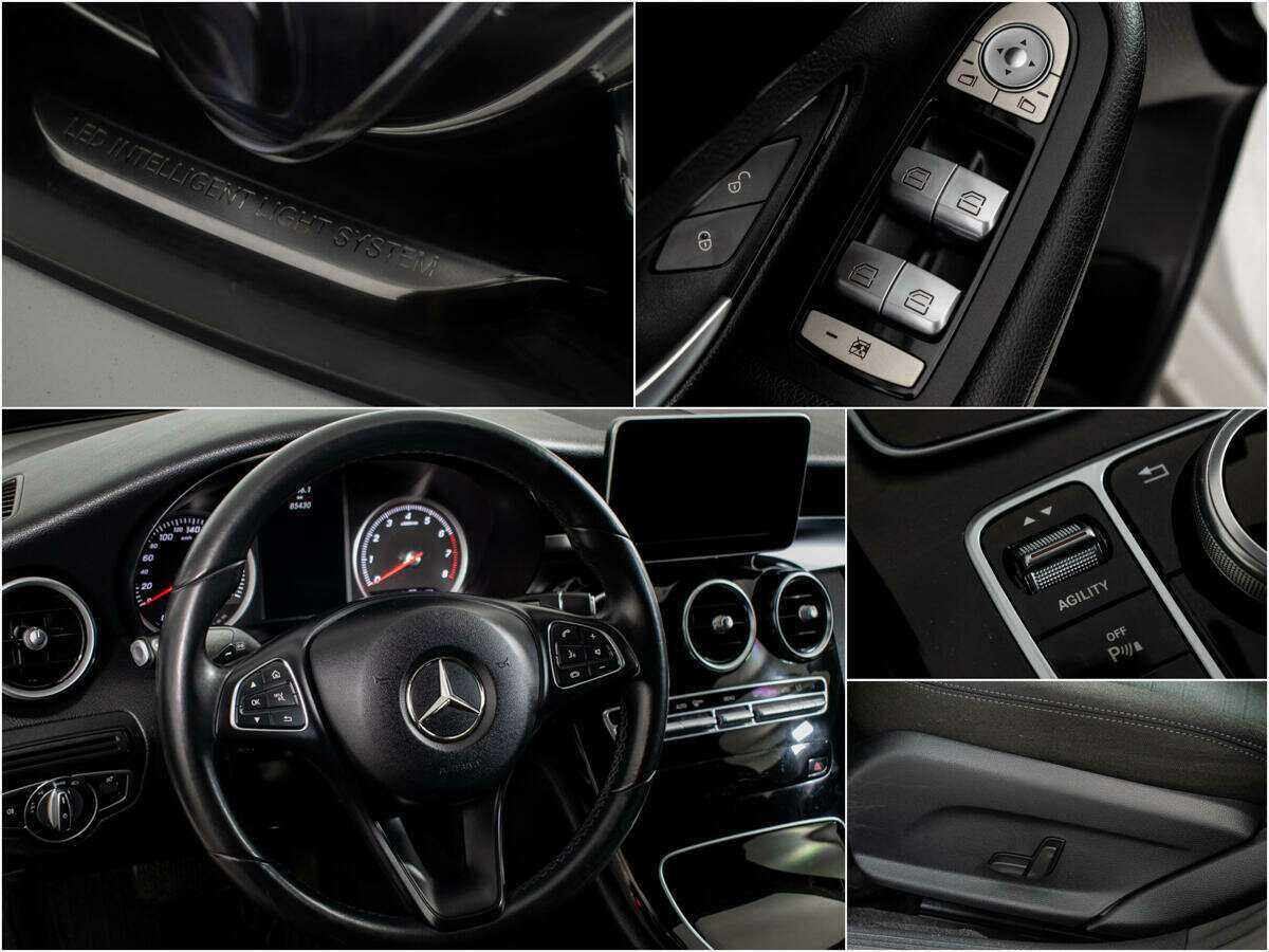 Mercedes-Benz C-Класс 180, 2014 Фото №11