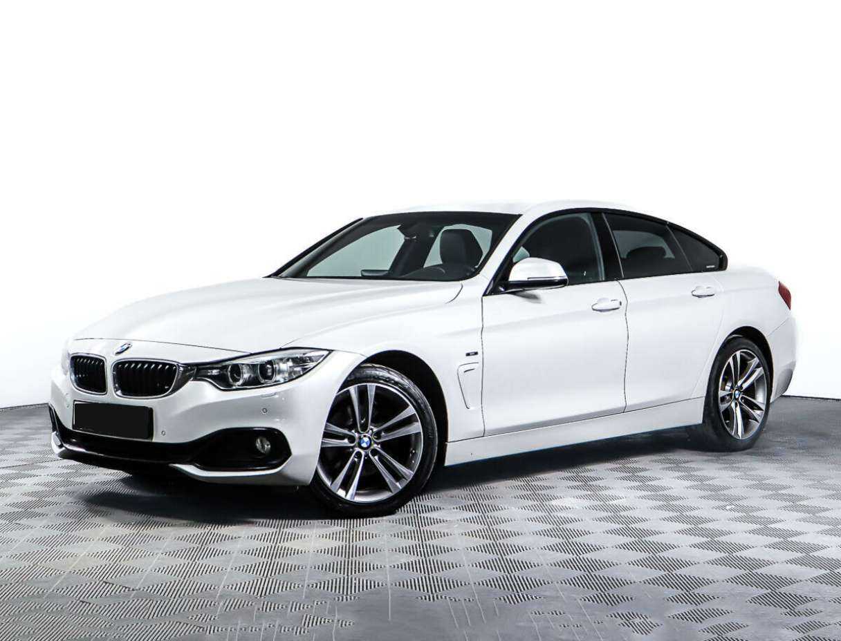 BMW 4 серии Gran Coupe 420d xDrive, 2014 Фото №1