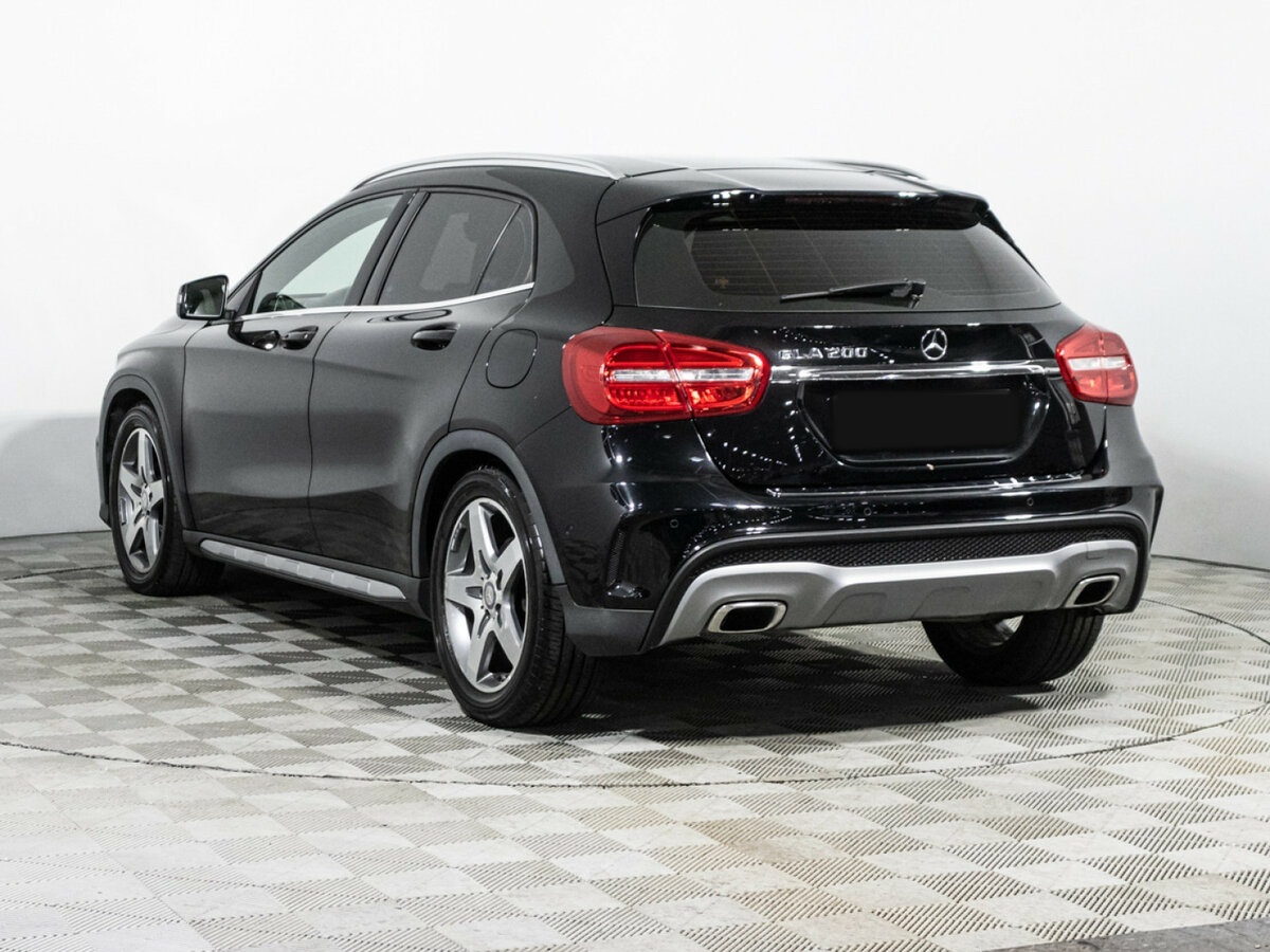Mercedes-Benz GLA 200 I (X156), 2016 Фото №7