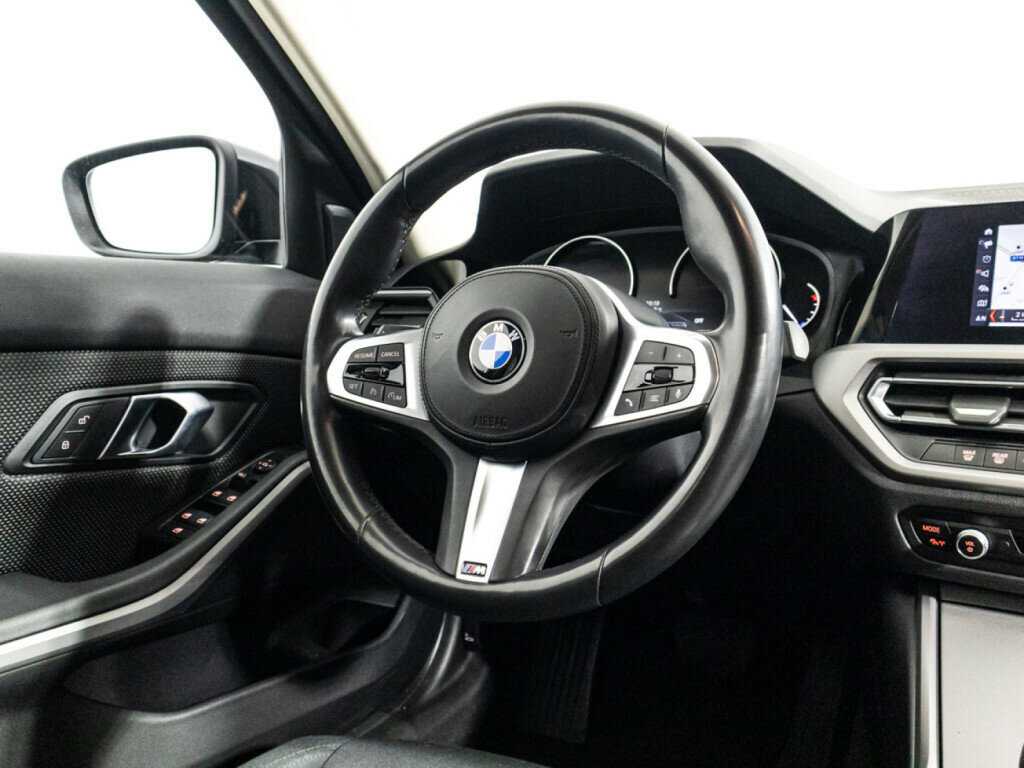 BMW 3 серии 318d, 2019 Фото №15