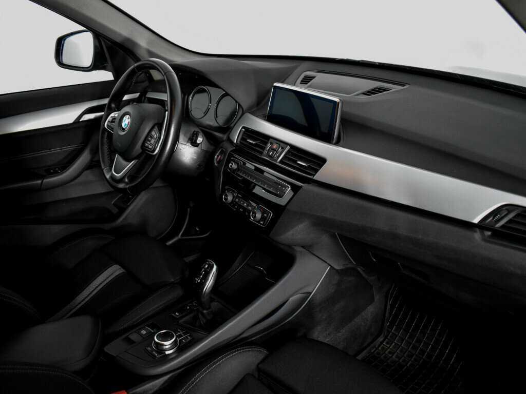 BMW X1 20d xDrive, 2019 Фото №10