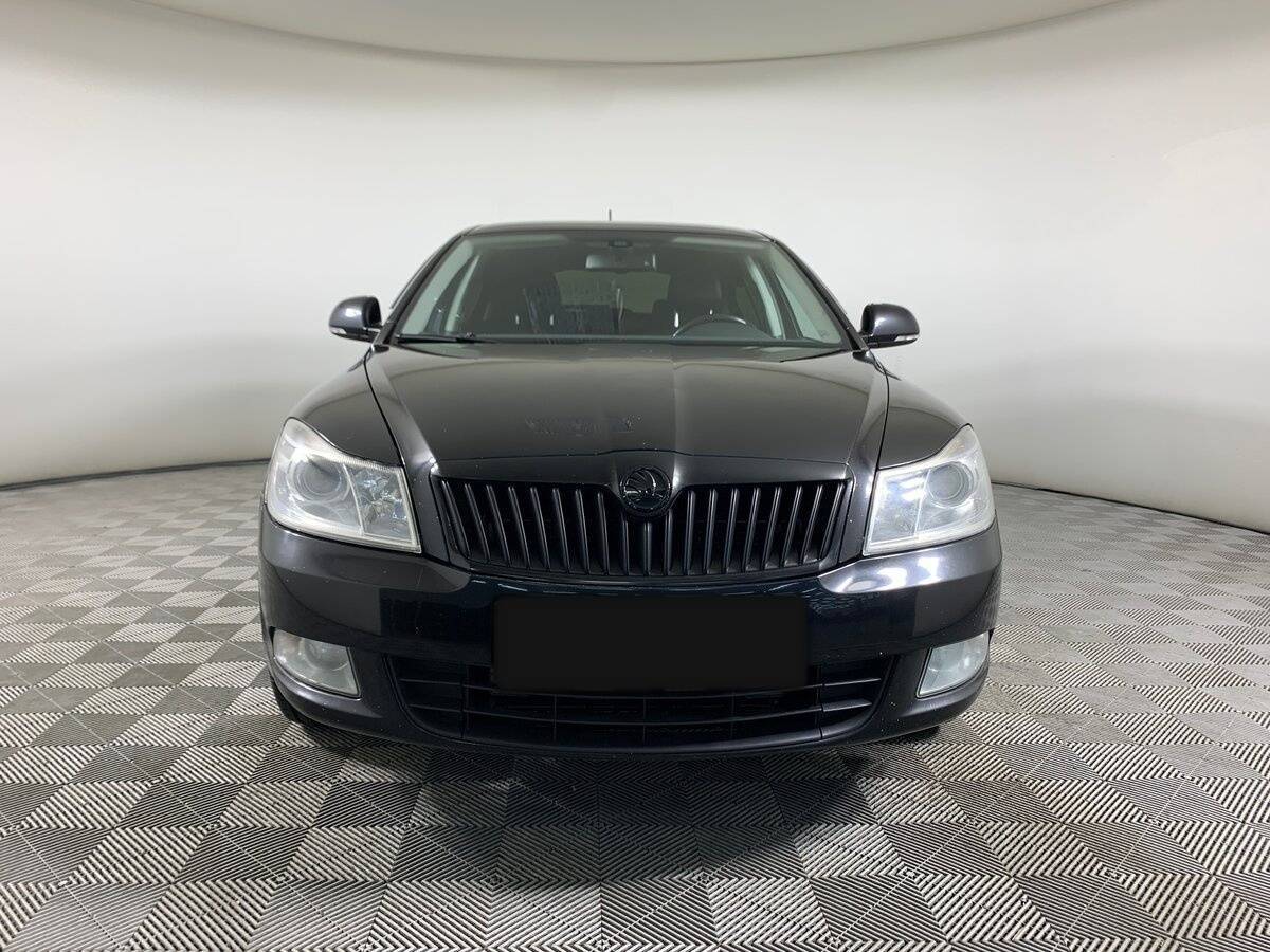 Skoda Octavia, 2012 Фото №2