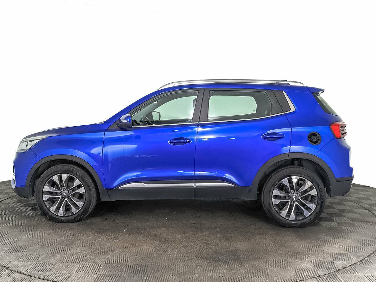 Chery Tiggo 4 I Рестайлинг, 2022 Фото №8
