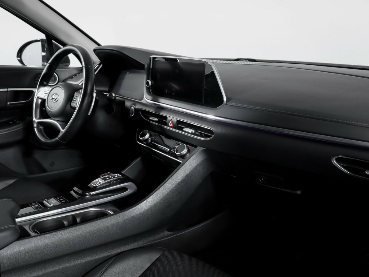 Hyundai Sonata VIII (DN8), 2022 Фото №9