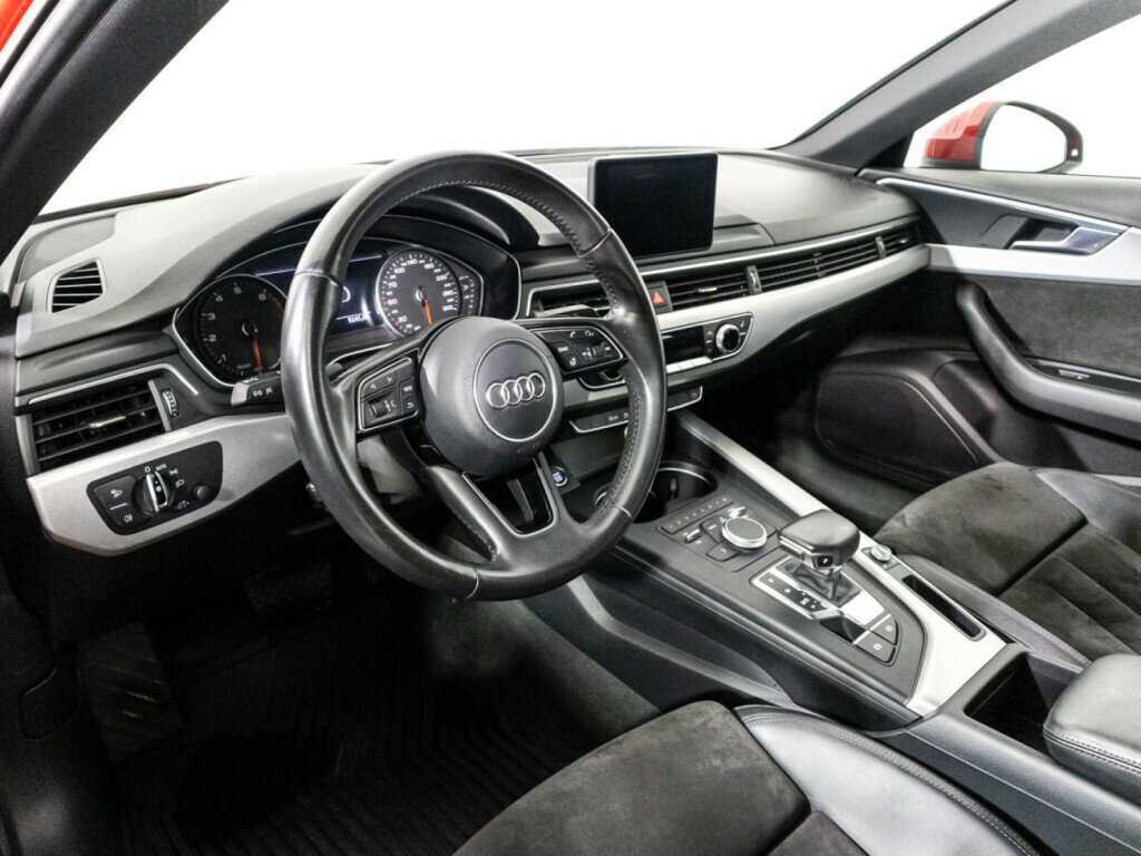 Audi A4, 2015 Фото №11