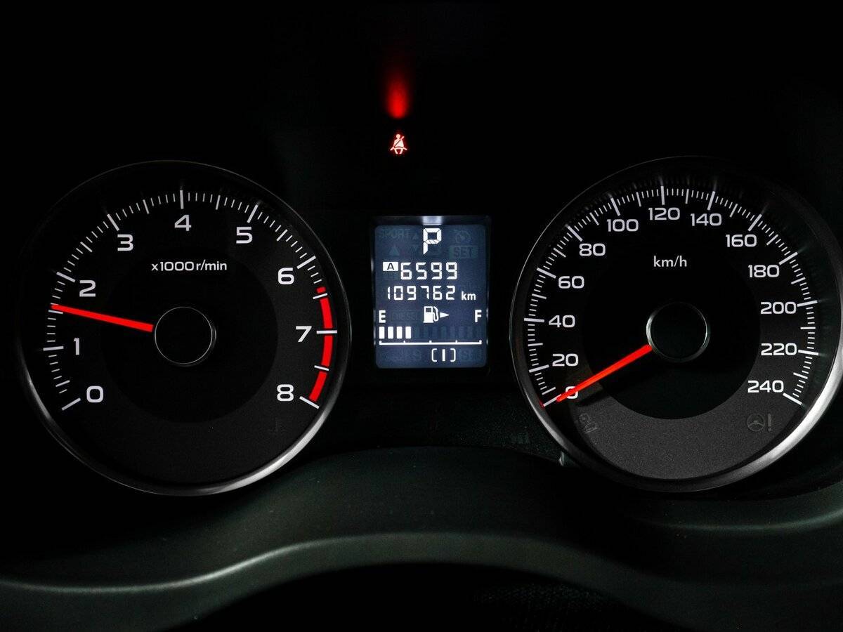 Subaru Forester, 2016 Фото №11