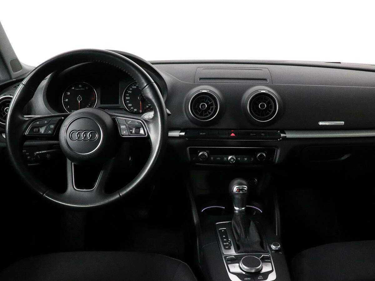 Audi A3, 2019 Фото №10