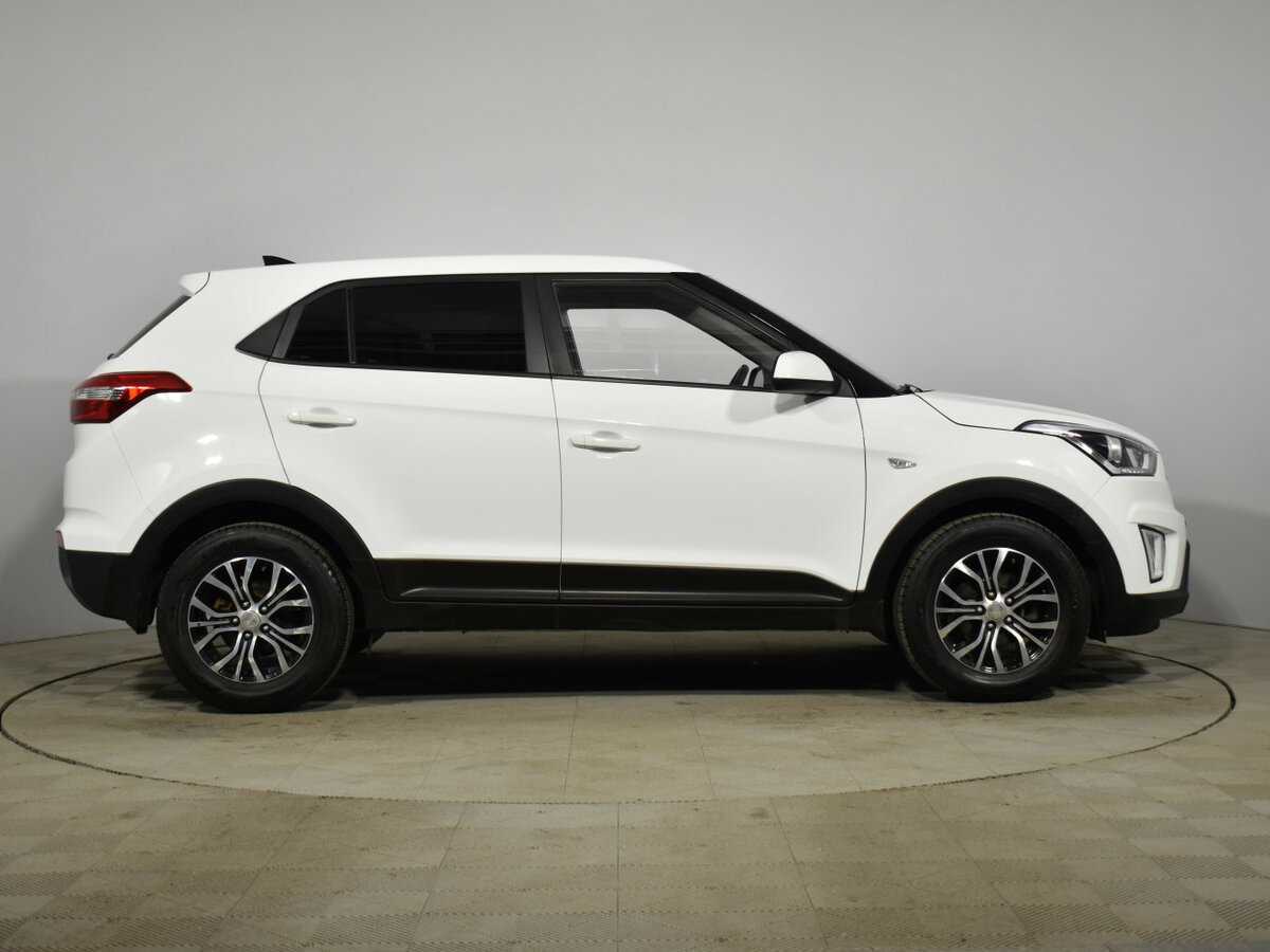 Hyundai Creta, 2017 Фото №4