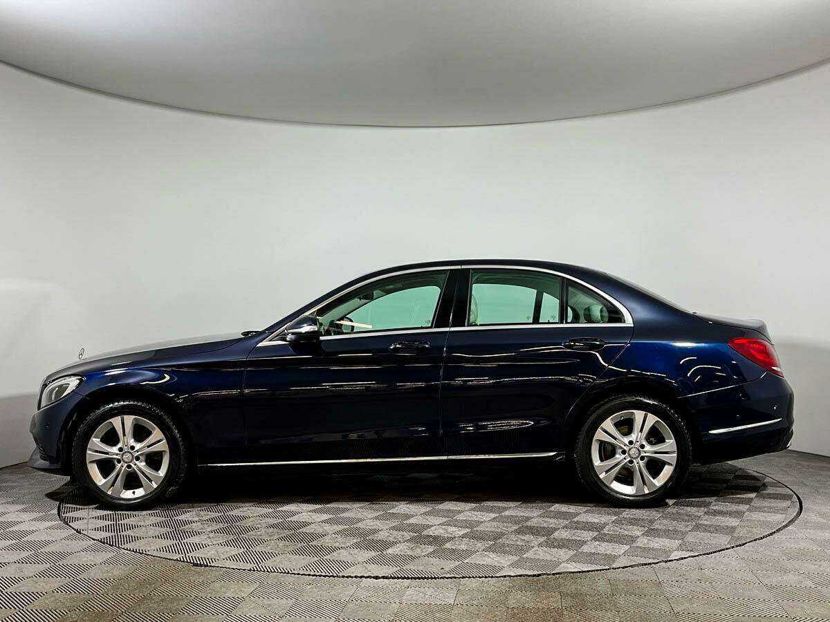 Mercedes-Benz C-Класс 180, 2014 Фото №8