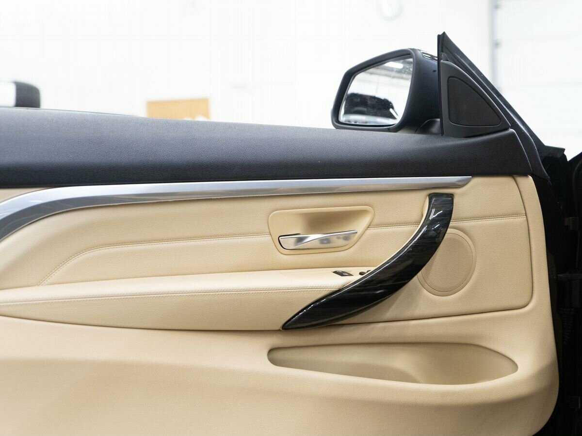 BMW 4 серии 428i xDrive, 2013 Фото №13