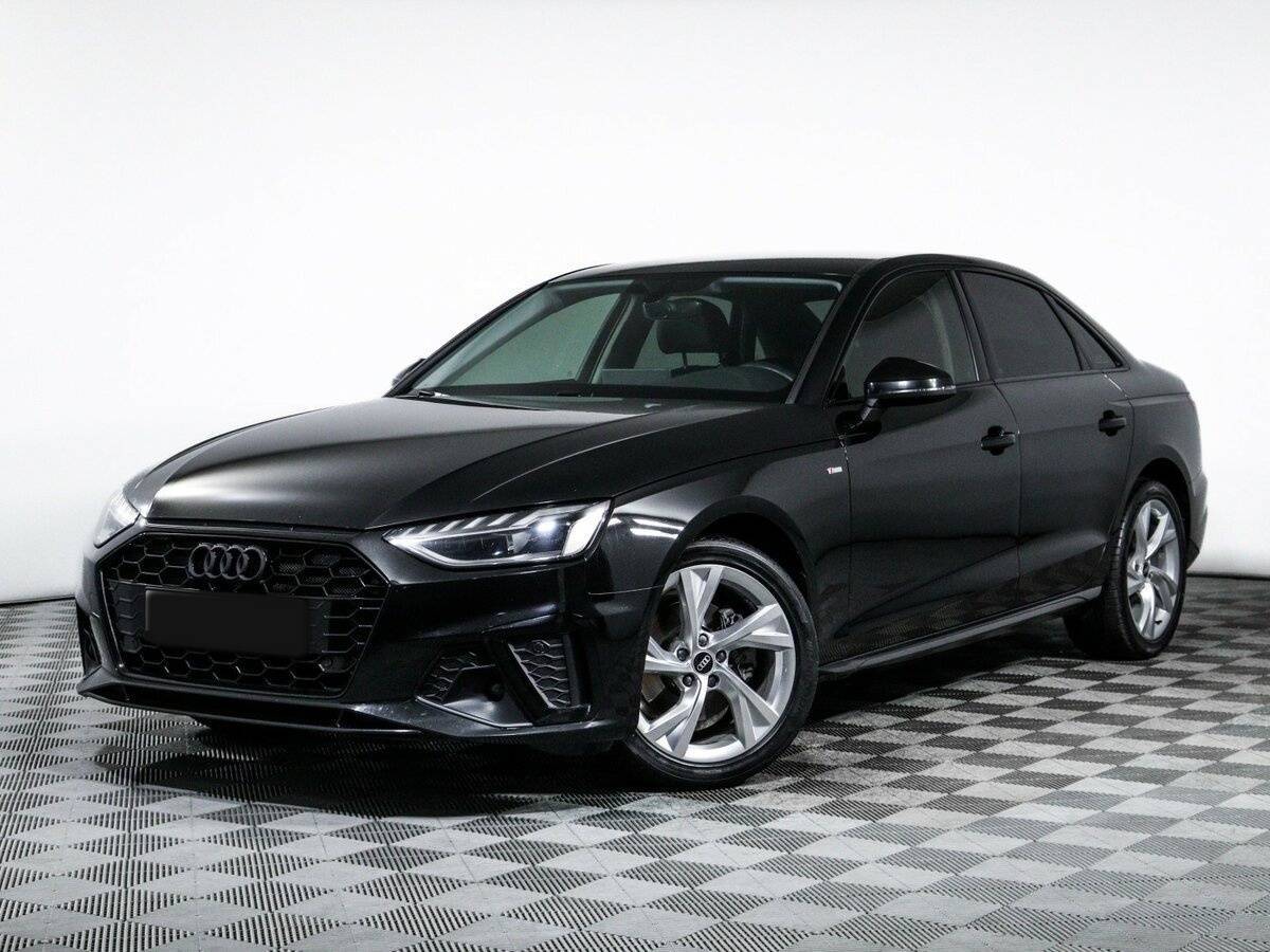 Audi A4 35 TFSI, 2021 Фото №1