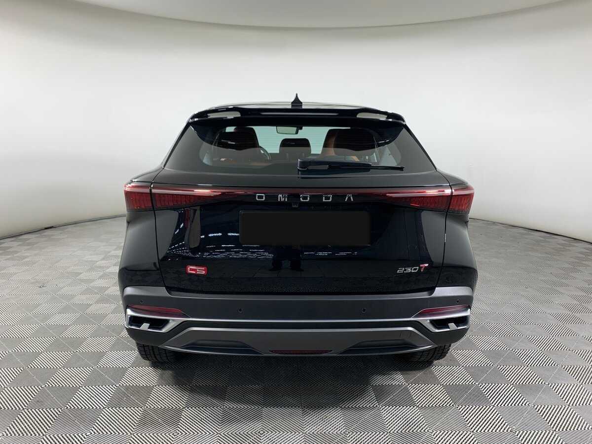 Omoda C5, 2023 Фото №6