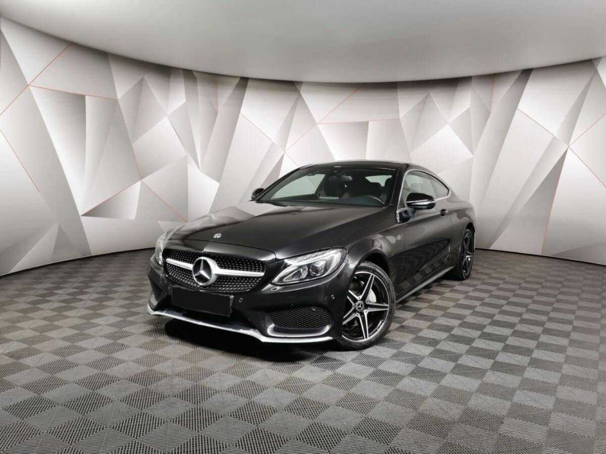 Mercedes-Benz C-Класс 200, 2018 Фото №1