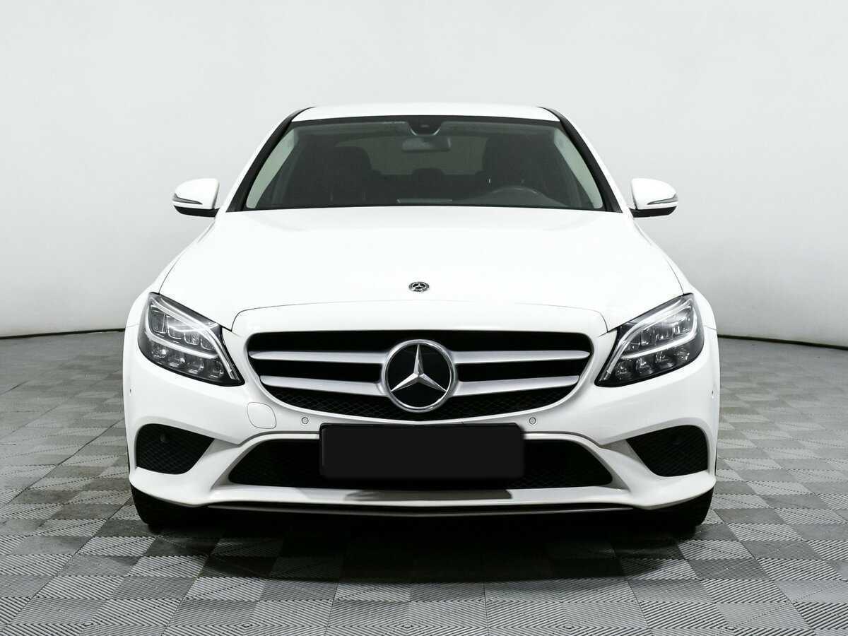 Mercedes-Benz C-Класс 180, 2018 Фото №2