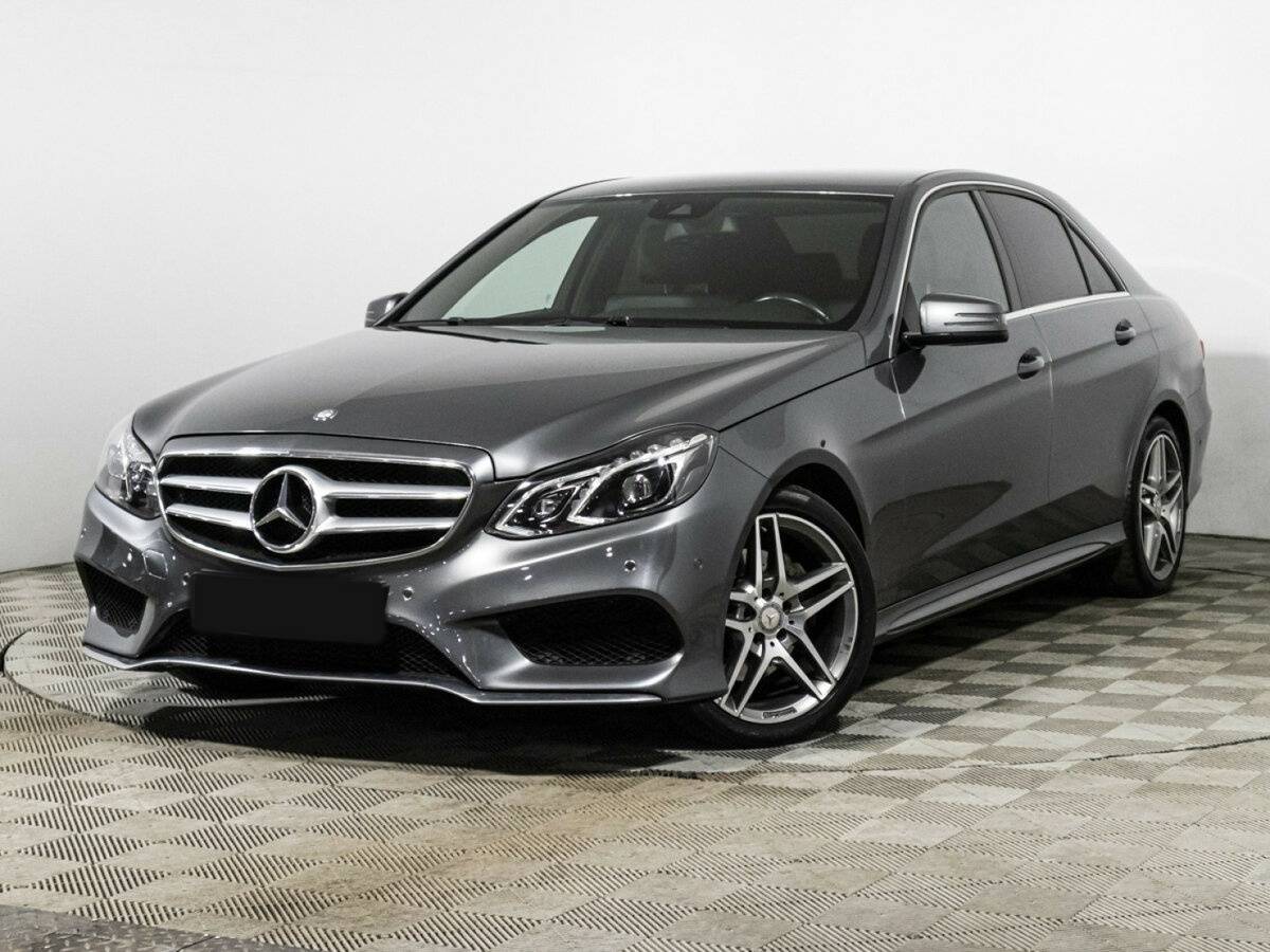 Mercedes-Benz E-Класс 200, 2015 Фото №1