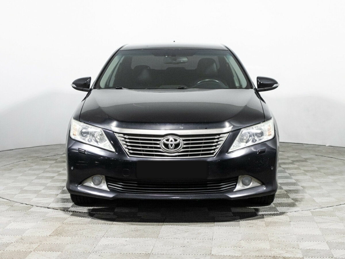 Toyota Camry VII (XV50), 2014 Фото №2