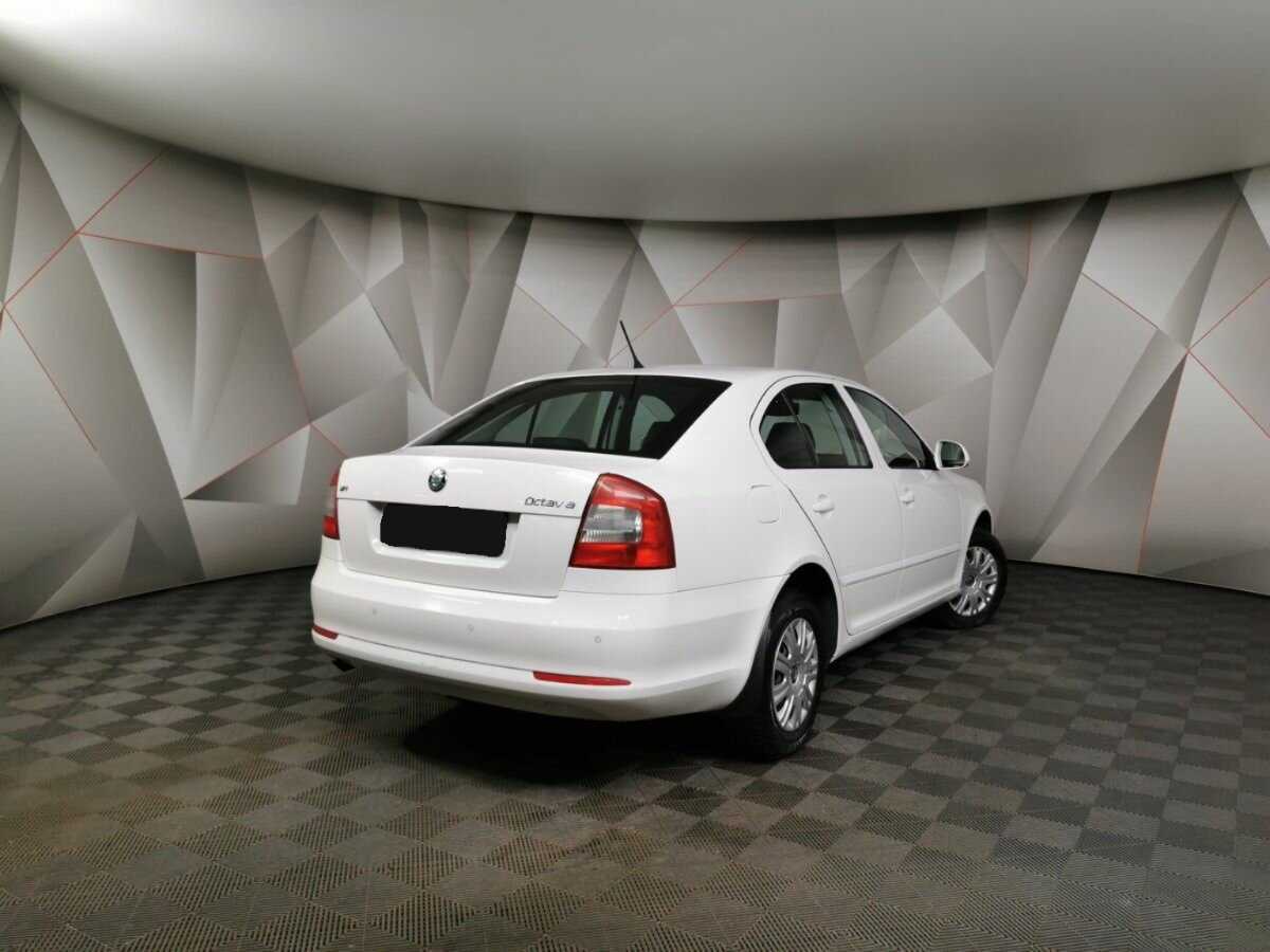 Skoda Octavia, 2012 Фото №2