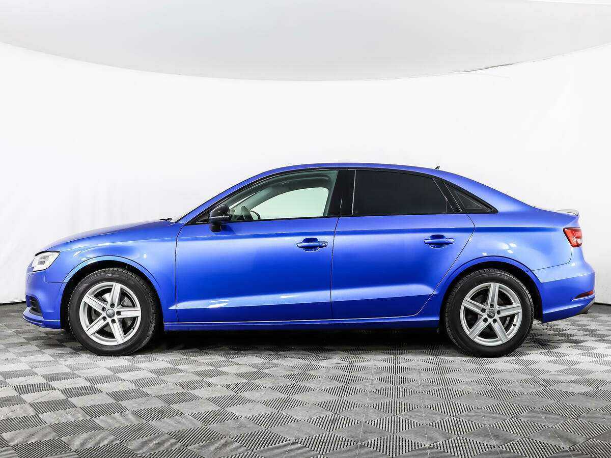 Audi A3, 2019 Фото №7
