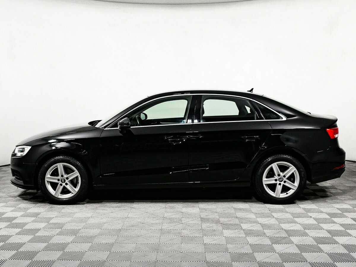 Audi A3, 2018 Фото №8
