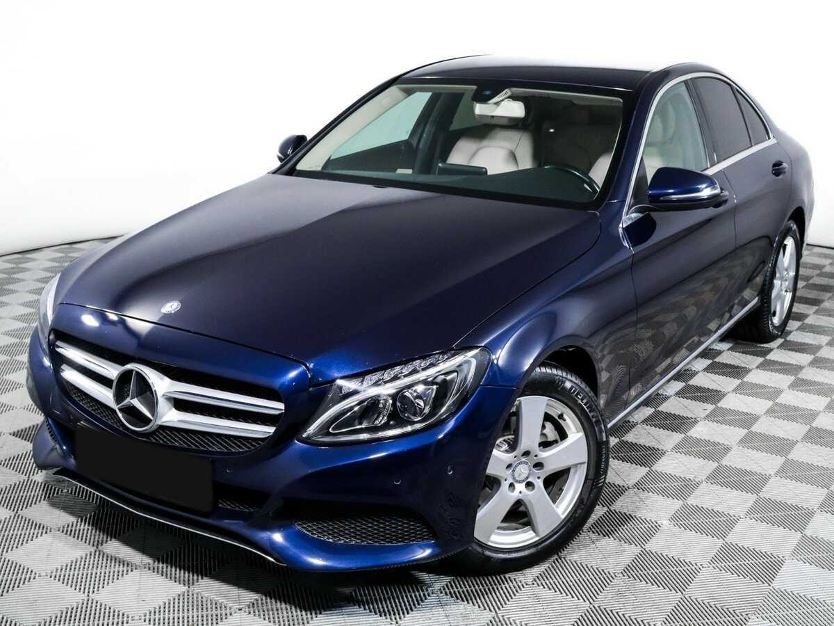 Mercedes-Benz C-Класс 200, 2015 Фото №13
