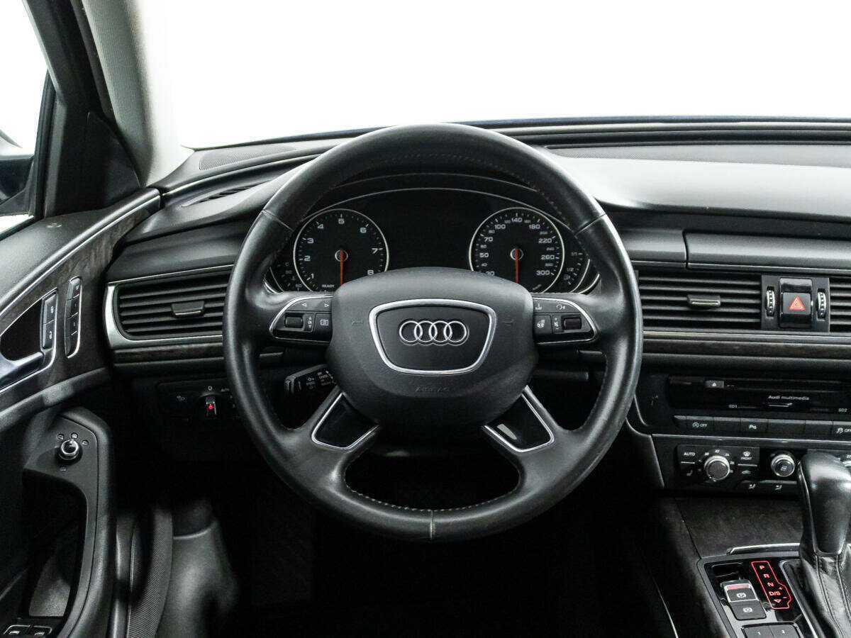 Audi A6, 2018 Фото №22