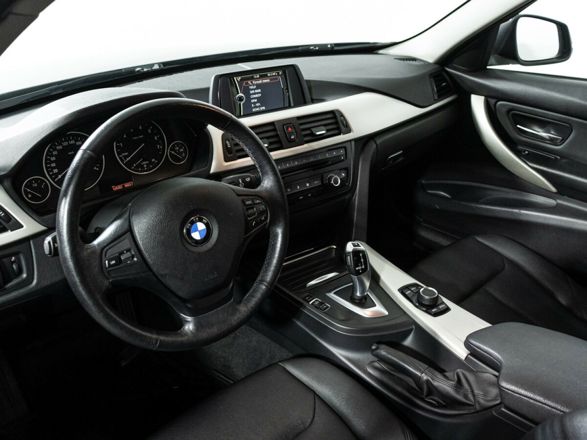 BMW 3 серии 320i VI (F3x), 2014 Фото №11